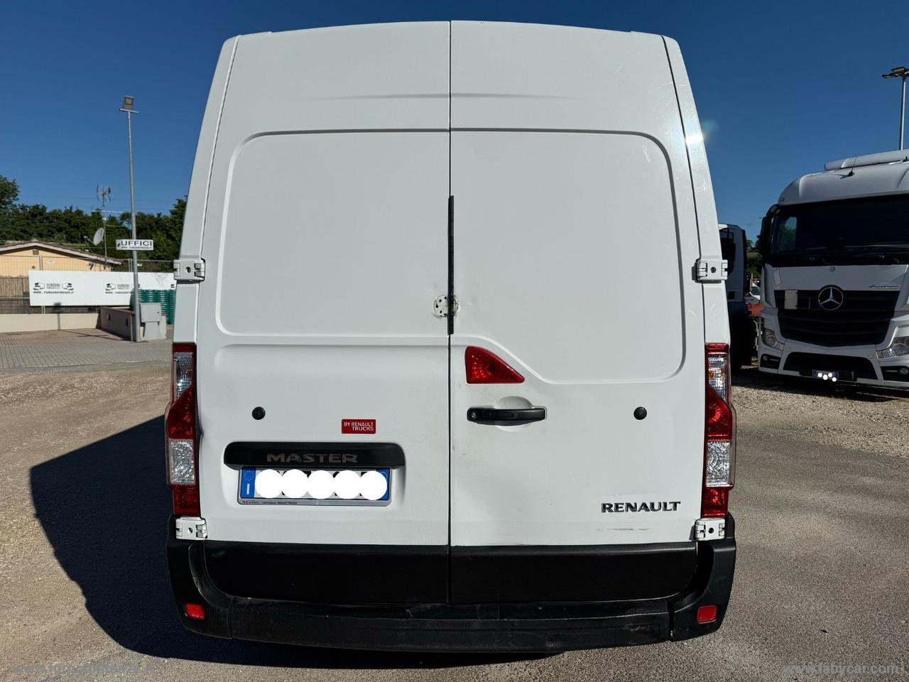 Master 35 2.3dCi 145 PL-TN Furg.