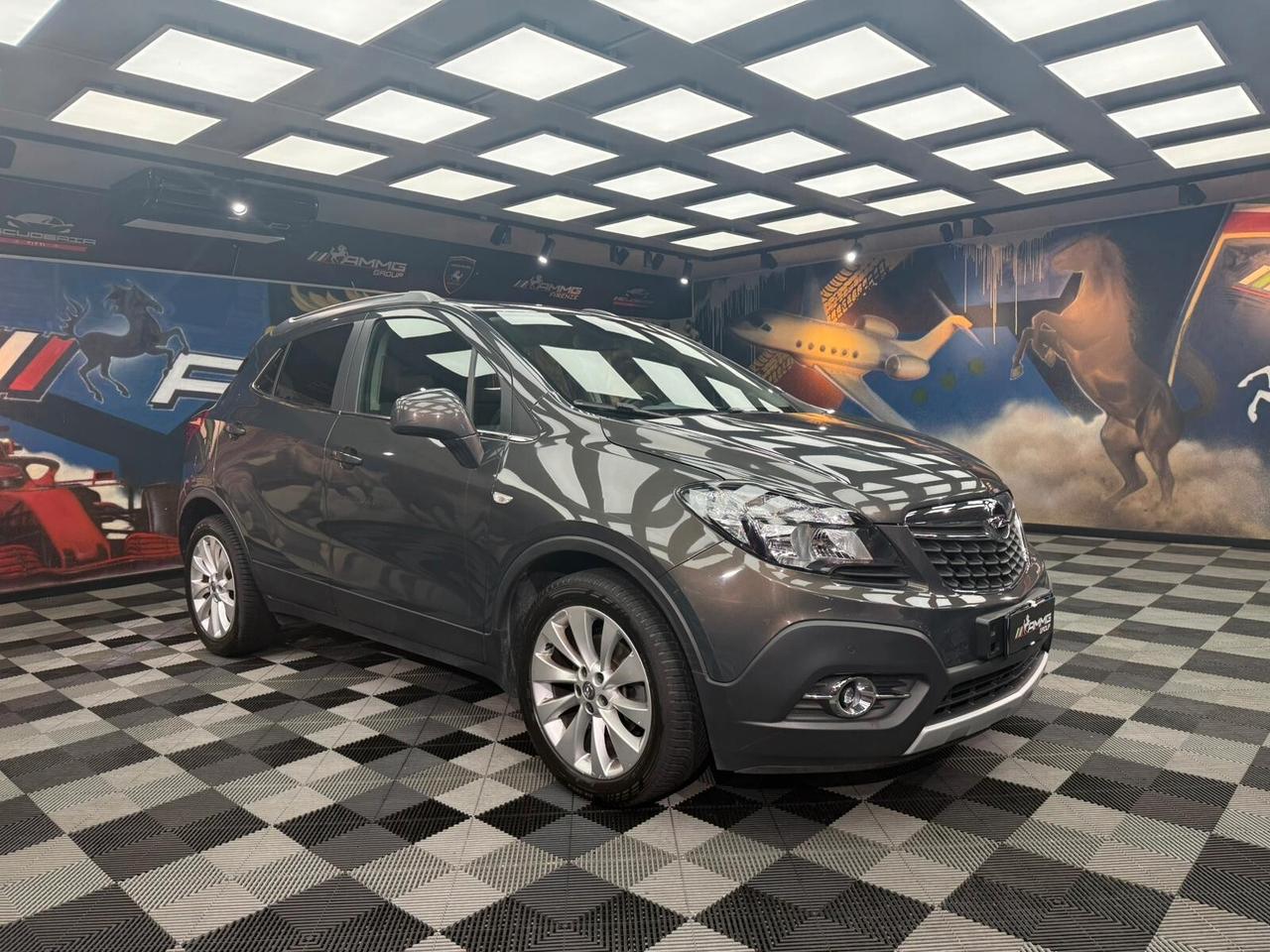 Opel Mokka 1.6 CDTI Ecotec 136CV 4x2 Start&Stop Cosmo b-Color (568)