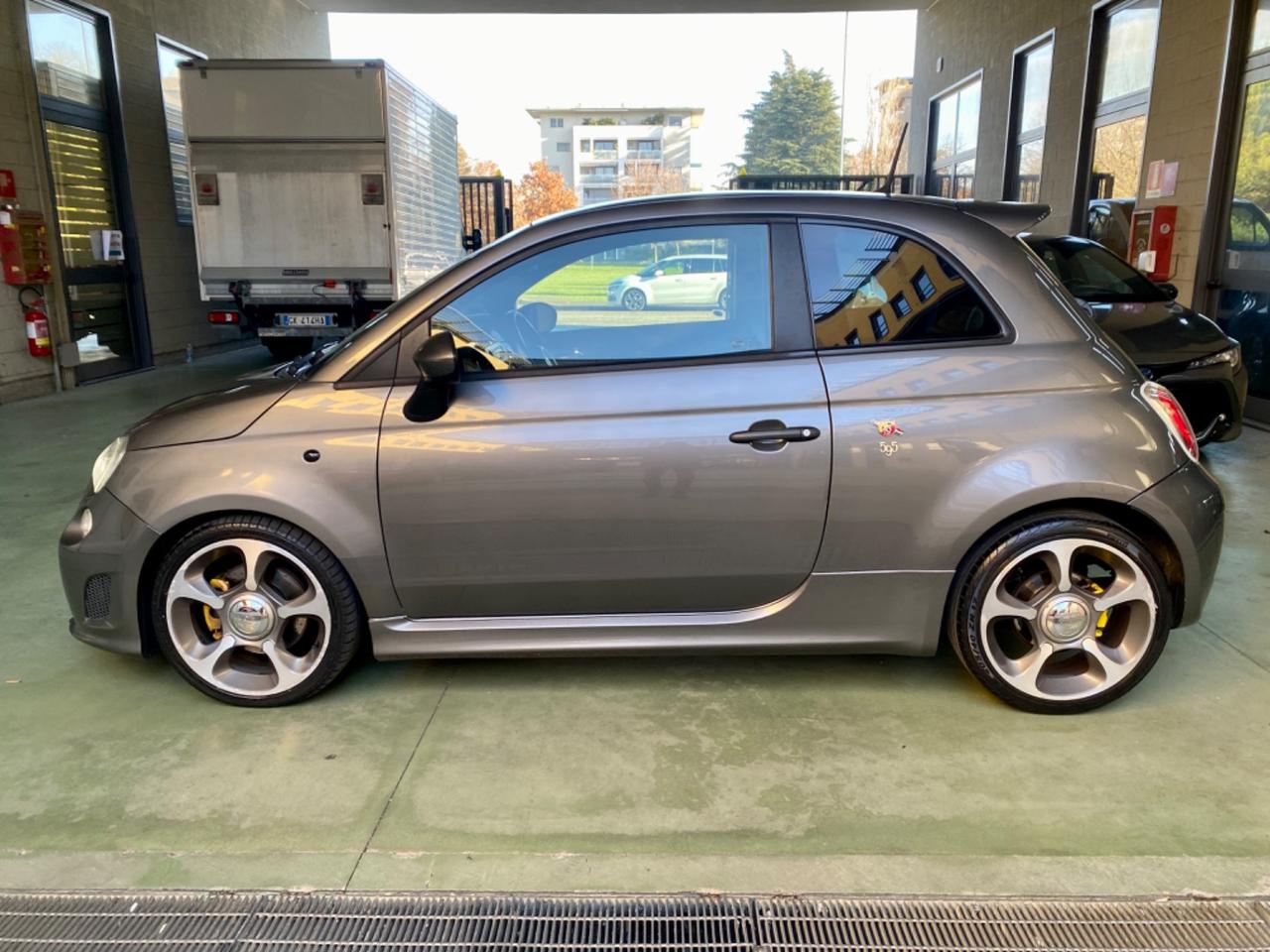 Abarth 595 1.4 Turbo T-Jet 160 CV MTA Competizione