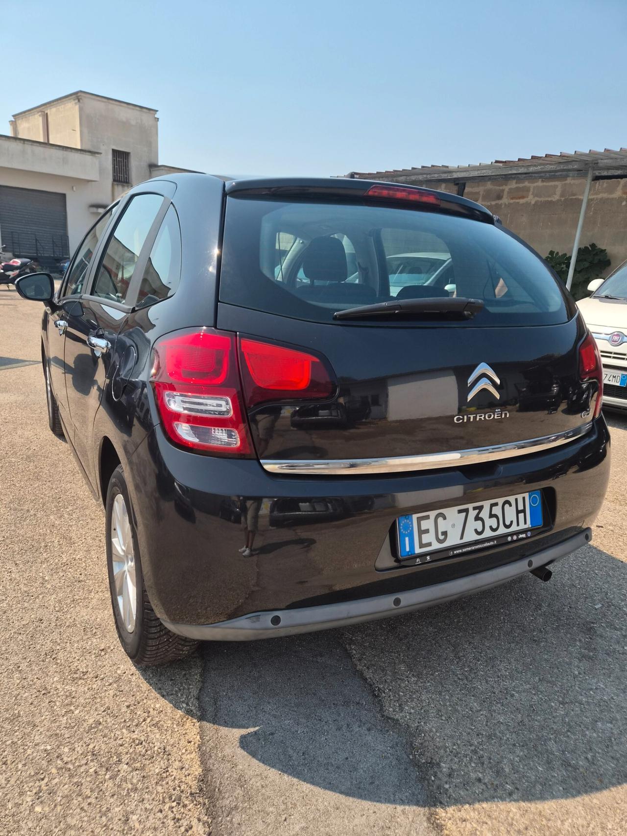 Citroen C3 1.1 Exclusive UNIPRO TETTO PANORAMICO 89MILAKM
