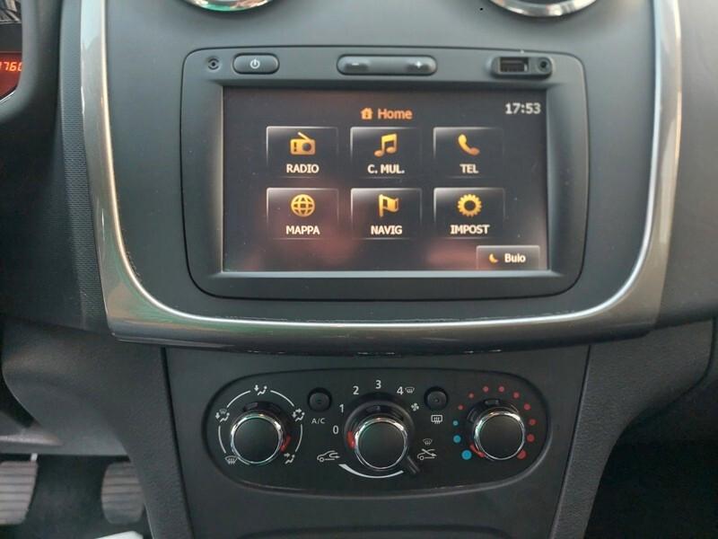 Dacia Sandero Stepway 1.5 dCi 8V 90CV Prestige
