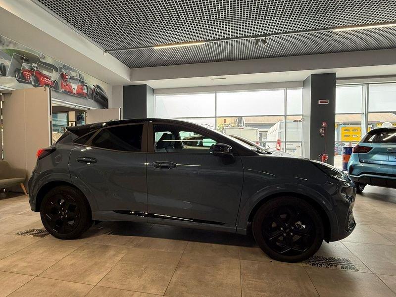 Ford Puma Puma 5p 1.0 Ecoboost Hybrid 125cv Automatica BlueCruise Edition