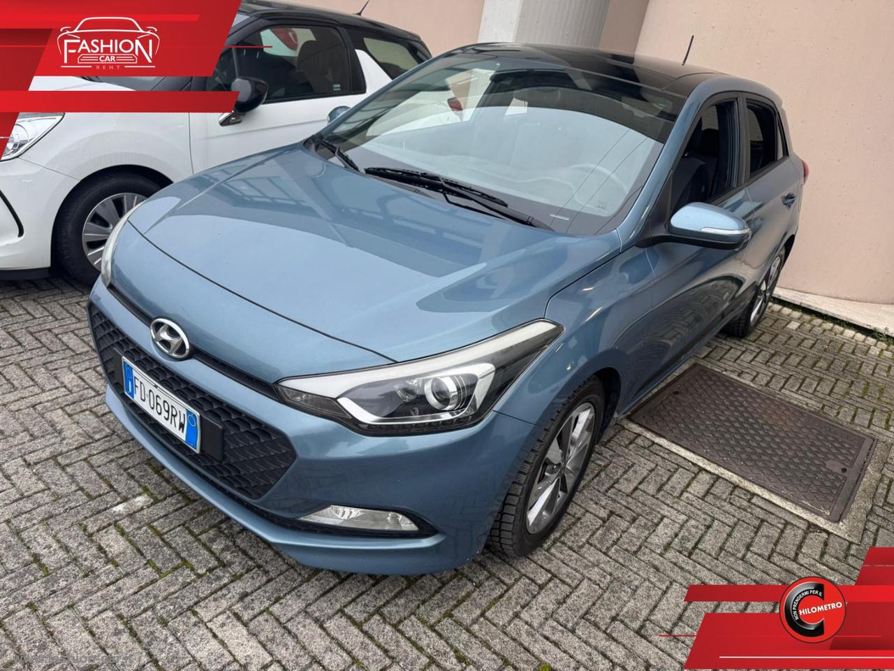 HYUNDAI i20 1.1 CRDi 12V 5p. Go! Plus