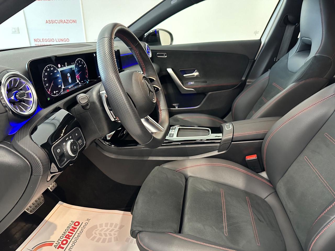 Mercedes-benz A 200 A 200 d Automatic AMG Line Premium