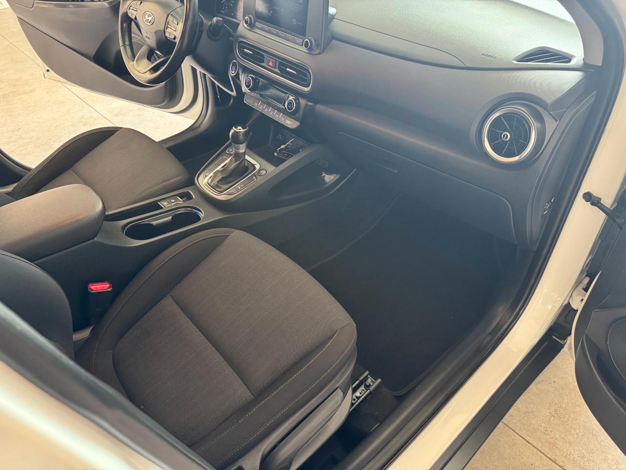Hyundai Kona 1.6 CRDI 4WD Hybrid 48V DCT NLine 09/2021