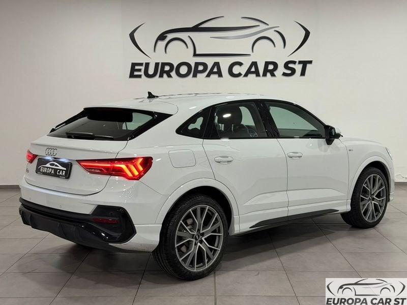 Audi Q3 Sportback 35TDI SPB S tronic S Line Edition SPORTBACK
