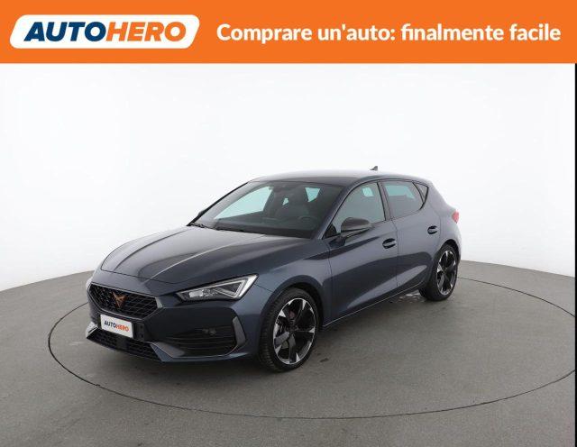 CUPRA Leon 1.5 Hybrid 150 CV DSG