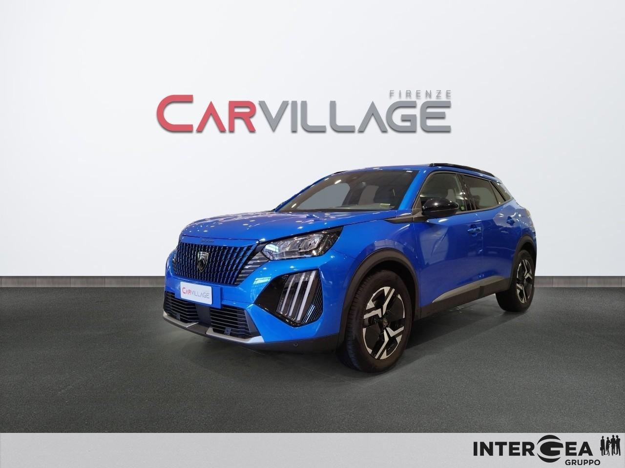 PEUGEOT 2008 1.2 puretech Allure s&s 130cv eat8