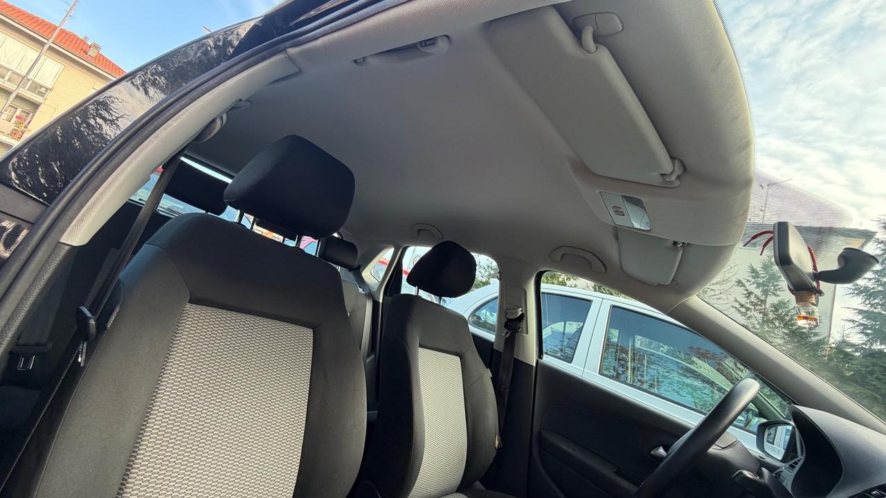 Volkswagen Polo 1.2 5 porte Trendline