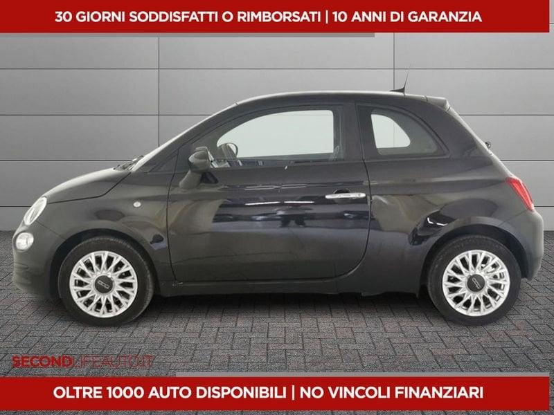 FIAT 500 1.0 hybrid Lounge 70cv