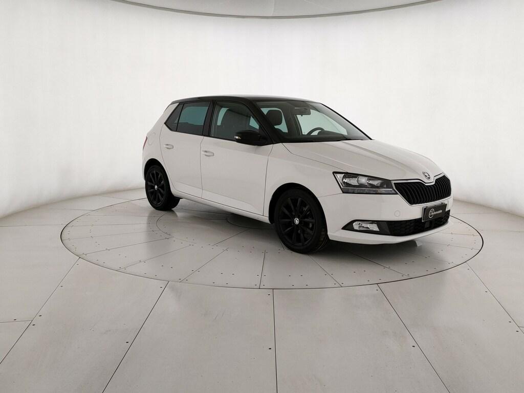 Skoda Fabia 1.0 TSI Twin Color