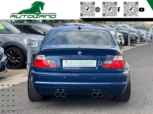BMW M3 3.2 Coupè