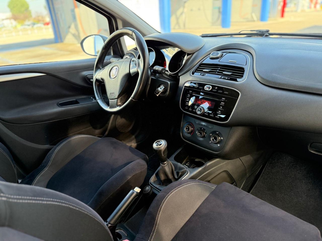 Fiat Punto 1.3 MJT II 75 CV 5 porte Lounge