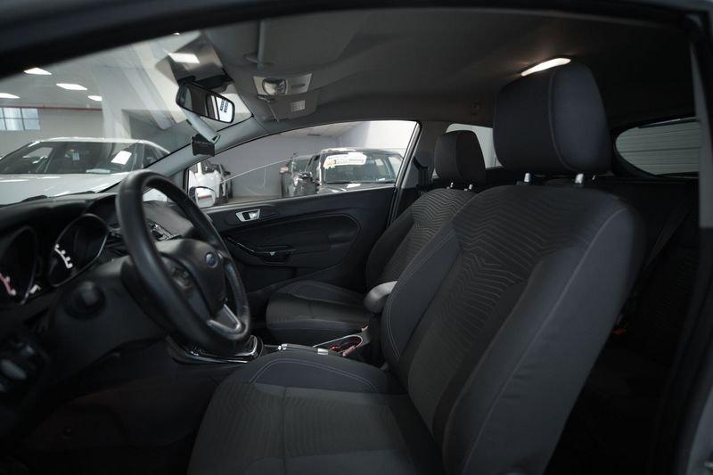 Ford Fiesta VI 2013 3p 1.4 Titanium Gpl 92cv