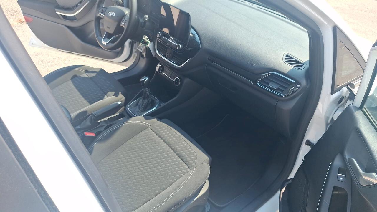 Ford Fiesta 1.1 75 CV GPL 5 porte Titanium