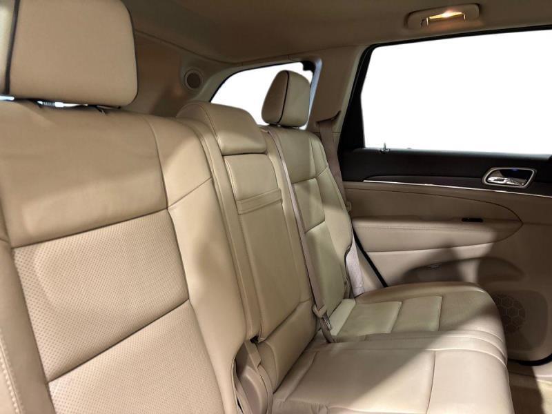 Jeep Grand Cherokee 3.0 CRD Overland Auto