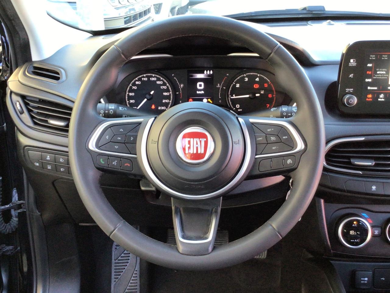 Fiat Tipo 1.6 Mjt S&S SW City Life