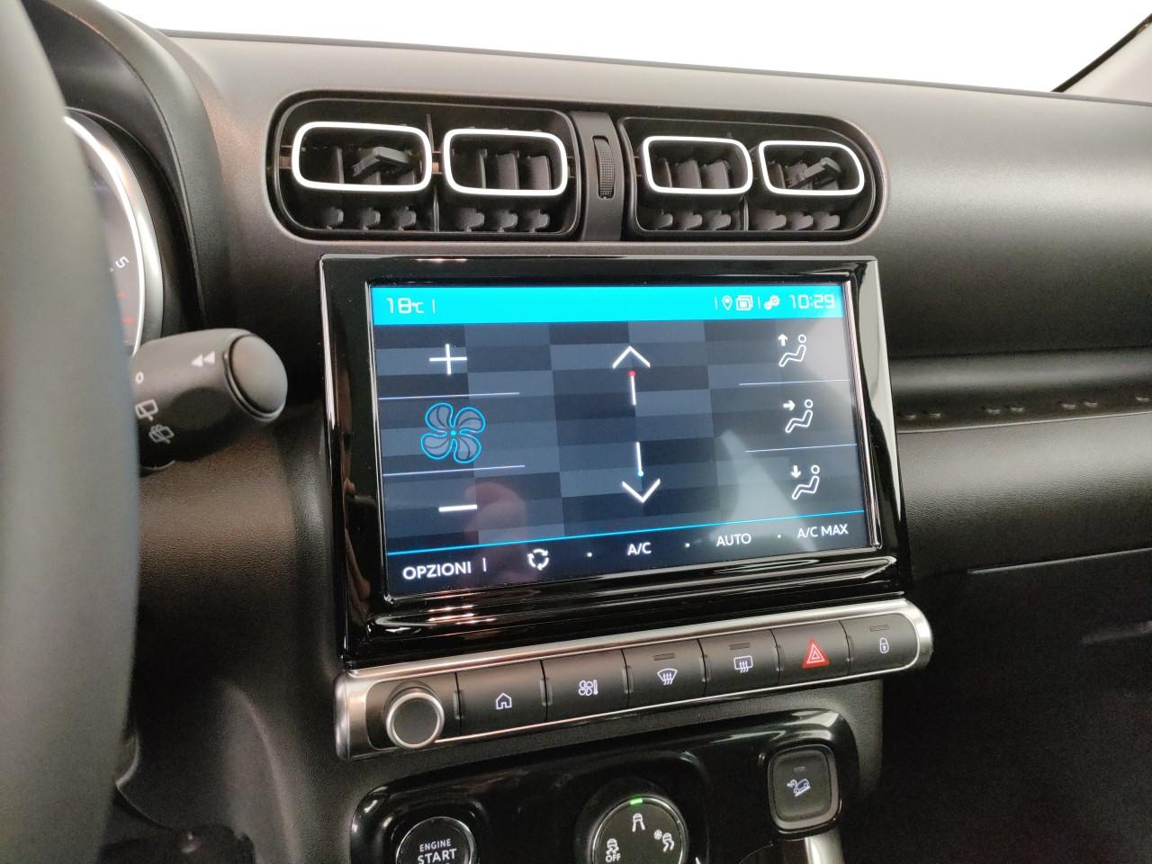 Citroen C3 Aircross 1.2 puretech Max s&s 110cv