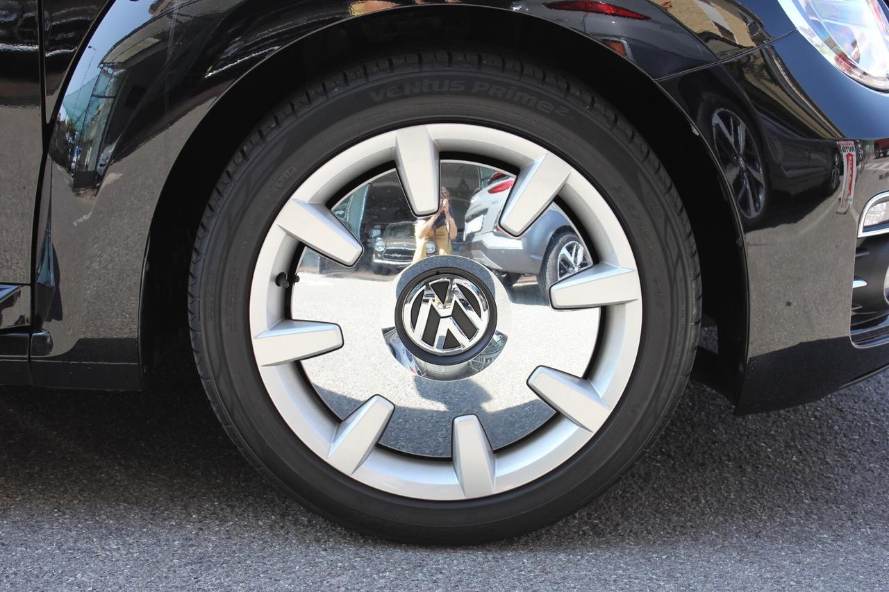 VOLKSWAGEN MAGGIOLINO 1.2 TSI 105CV ALLSTAR SEDILI SPORT MISTO PELLE