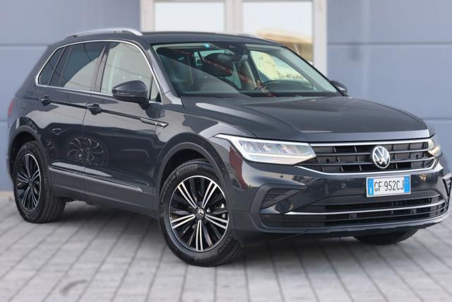 VOLKSWAGEN Tiguan 1.5 TSI PREZZO NETTO ACT Life