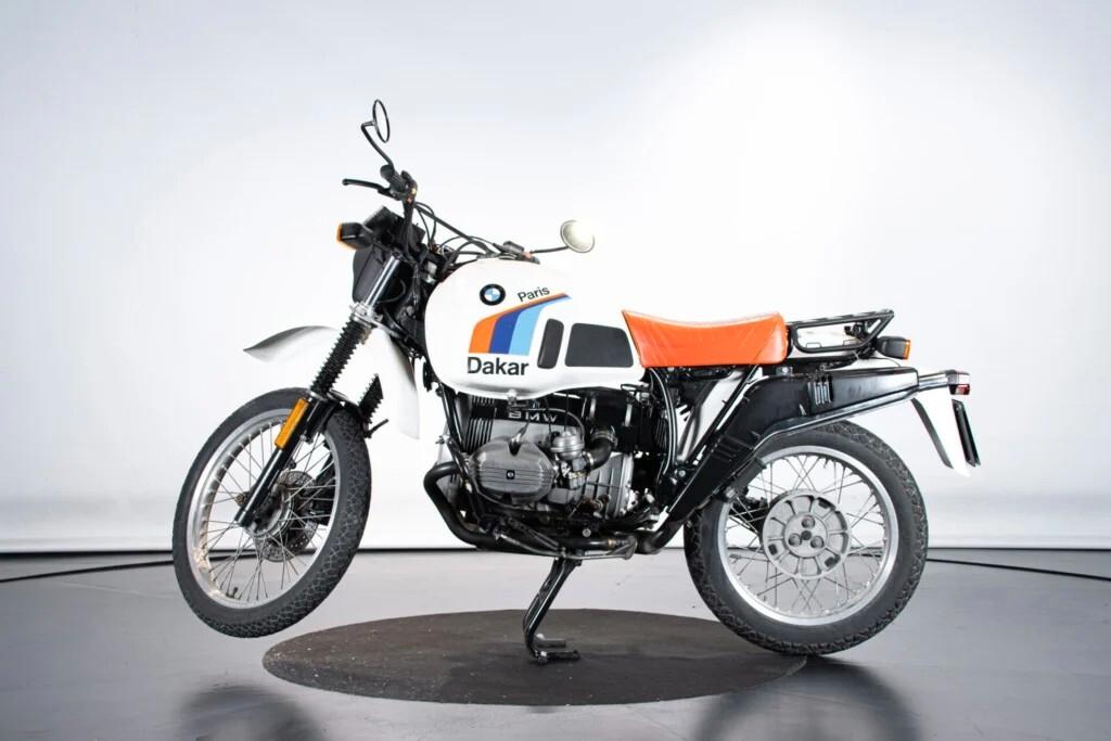 Bmw R 80 GS PARIS-DAKAR - 1989