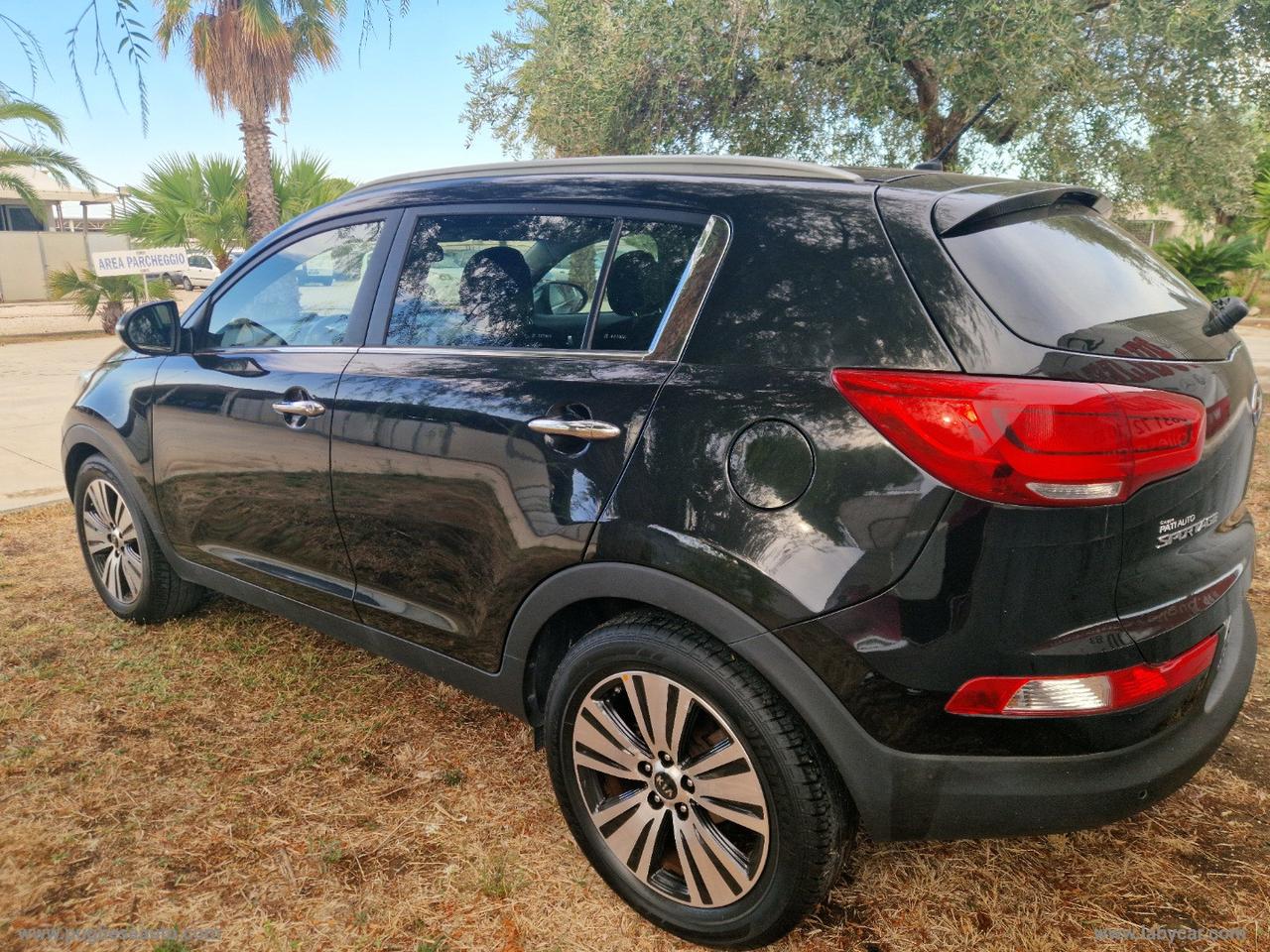 KIA Sportage 1.7 CRDI 2WD
