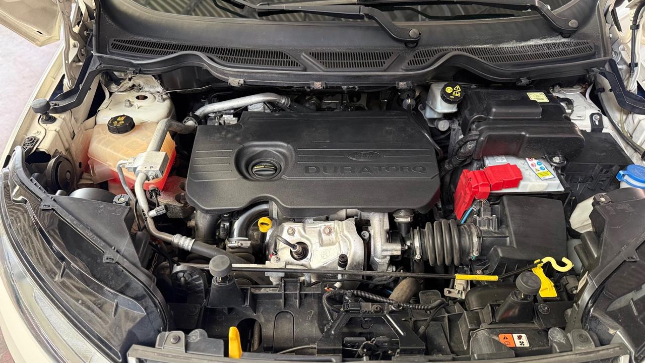 Ford EcoSport 1.5 TDCi 95 CV Titanium