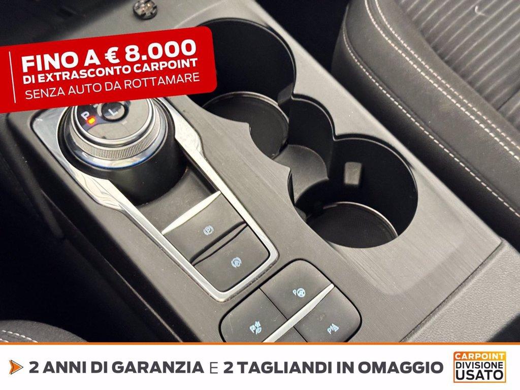 FORD Kuga 2.5 phev titanium 2wd 225cv e-shifter del 2020