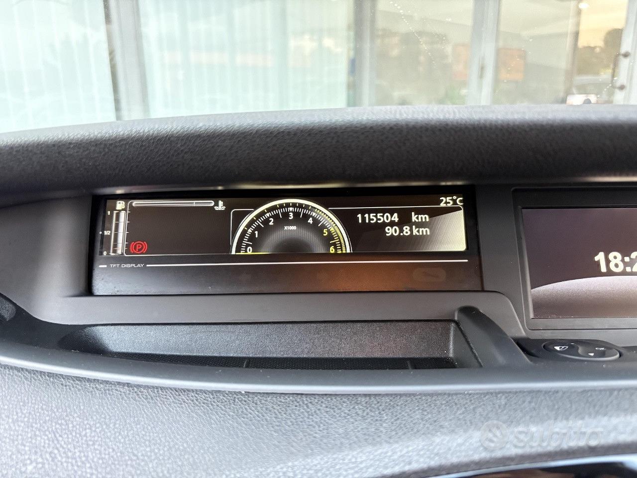 Renault Scenic 1.6 Diesel 130CV E5 7 Posti - 2013
