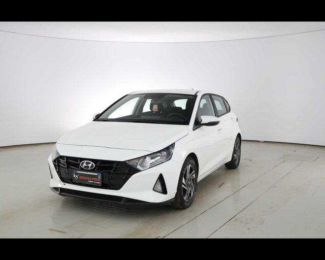 HYUNDAI i20 1.2 MPI MT GPL Connectline