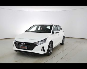 HYUNDAI i20 1.2 MPI MT GPL Connectline