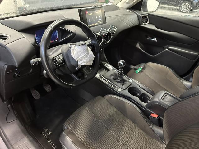 DS AUTOMOBILES DS 3 Crossback PURETECH 100 PERFORMANCE LINE
