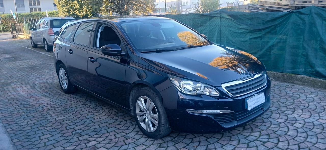 Peugeot 308 1.6 hdi s.w.