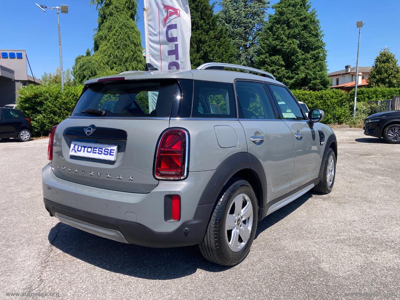 MINI Mini One D Countryman