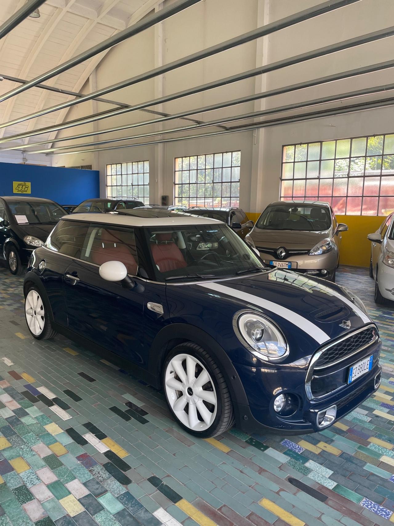Mini Cooper S 2.0 192cv FULL OPTIONAL