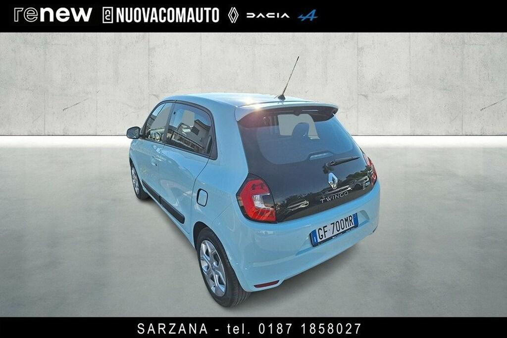 Renault Twingo 22 kWh Zen