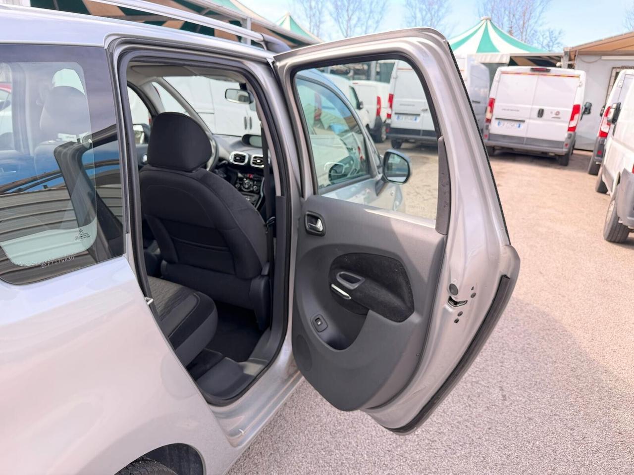 Citroen C3 Picasso BlueHDi 100 Exclusive