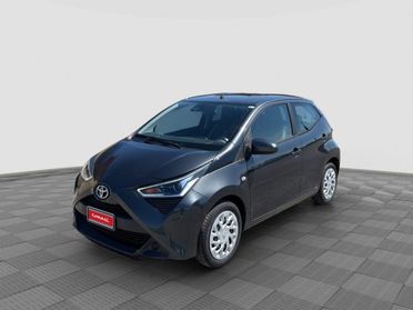 TOYOTA Aygo Aygo 2ª serie 1.0 VVT-i 5 porte MMT