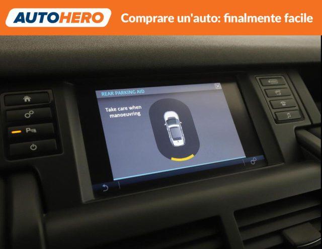 LAND ROVER Discovery Sport 2.0 TD4 150 CV Pure