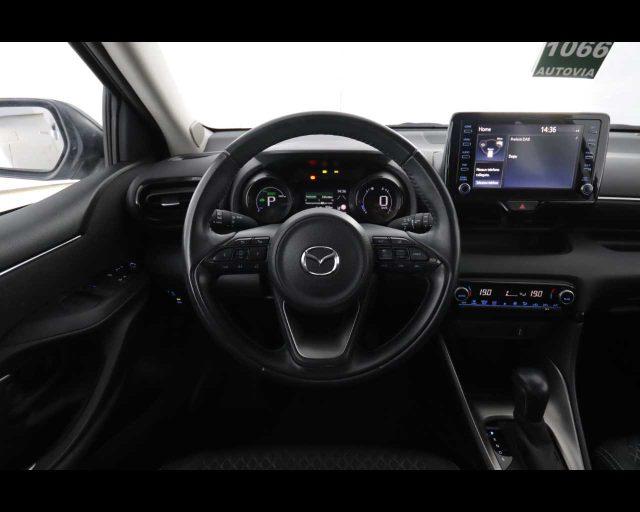 MAZDA 2 IV 0 1.5 vvt full hybrid electric Agile Comfort