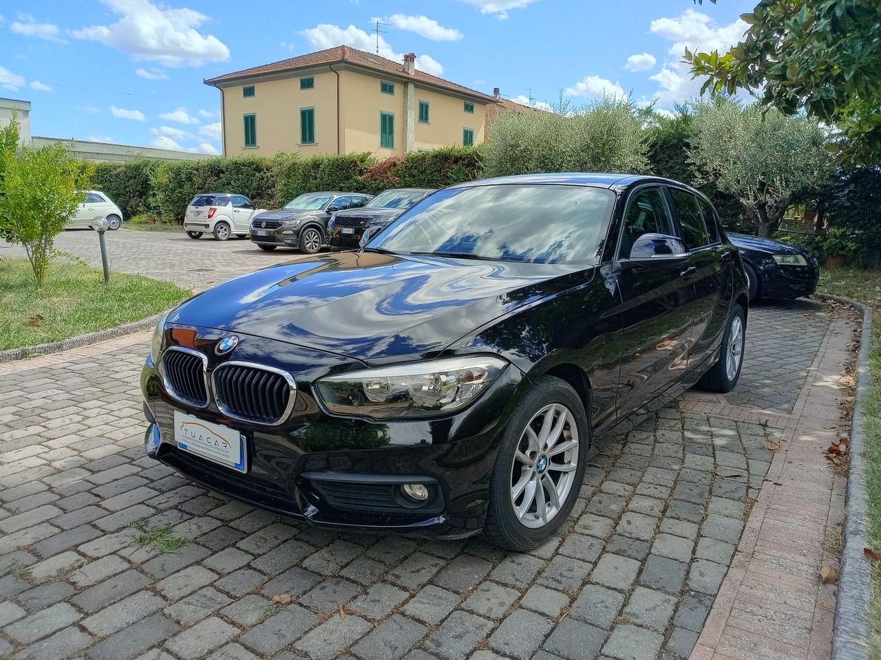 Bmw 116 Unique 116 d EfficientDynamics #6359