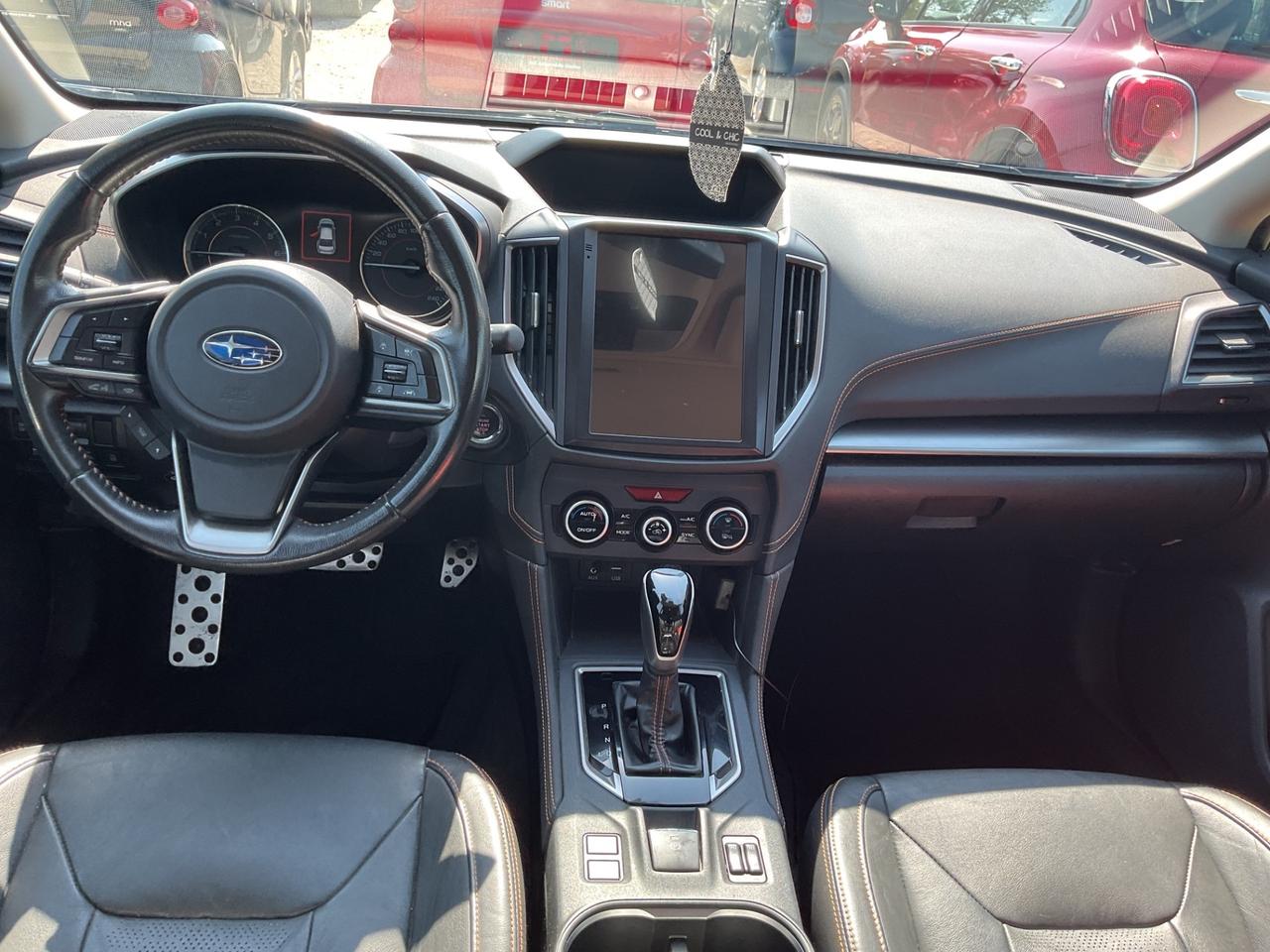 Subaru XV 1.6i Lineartronic Style Navi