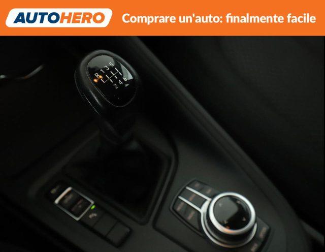 BMW X1 sDrive18d Advantage