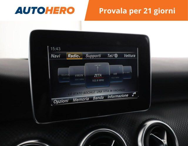 MERCEDES-BENZ A 180 Sport