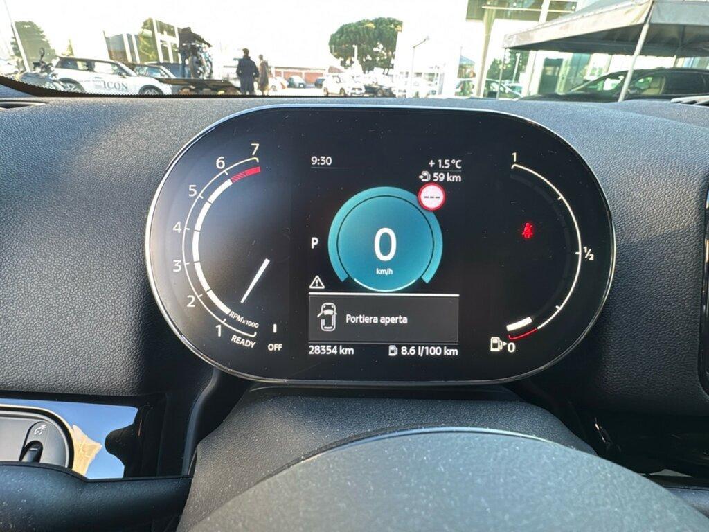 Mini Cooper Countryman 1.5 TwinPower Turbo Cooper Hype Steptronic