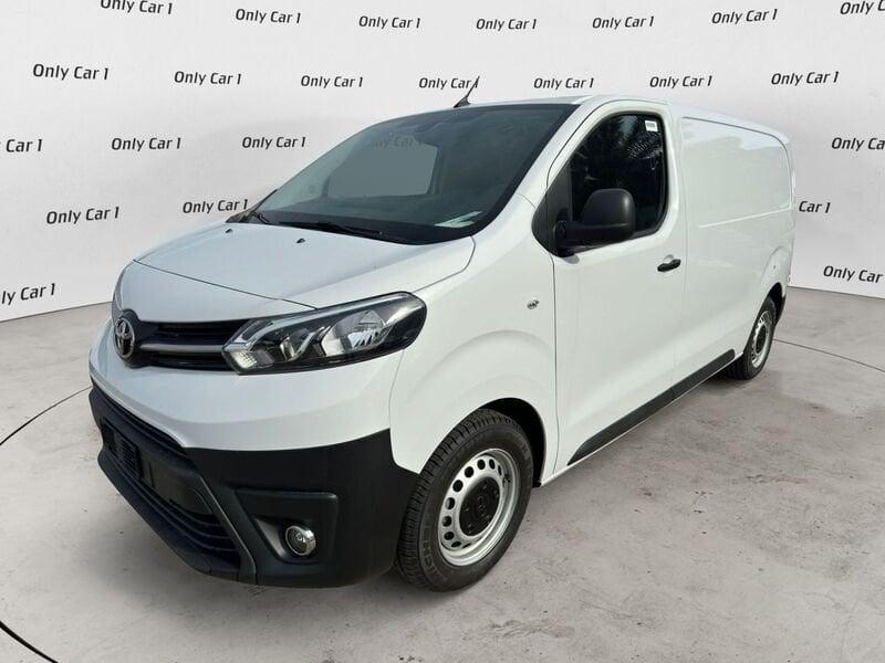 Toyota Proace 1.5D 120CV S&S L1-H1 Furgone Compact 10q Comfort