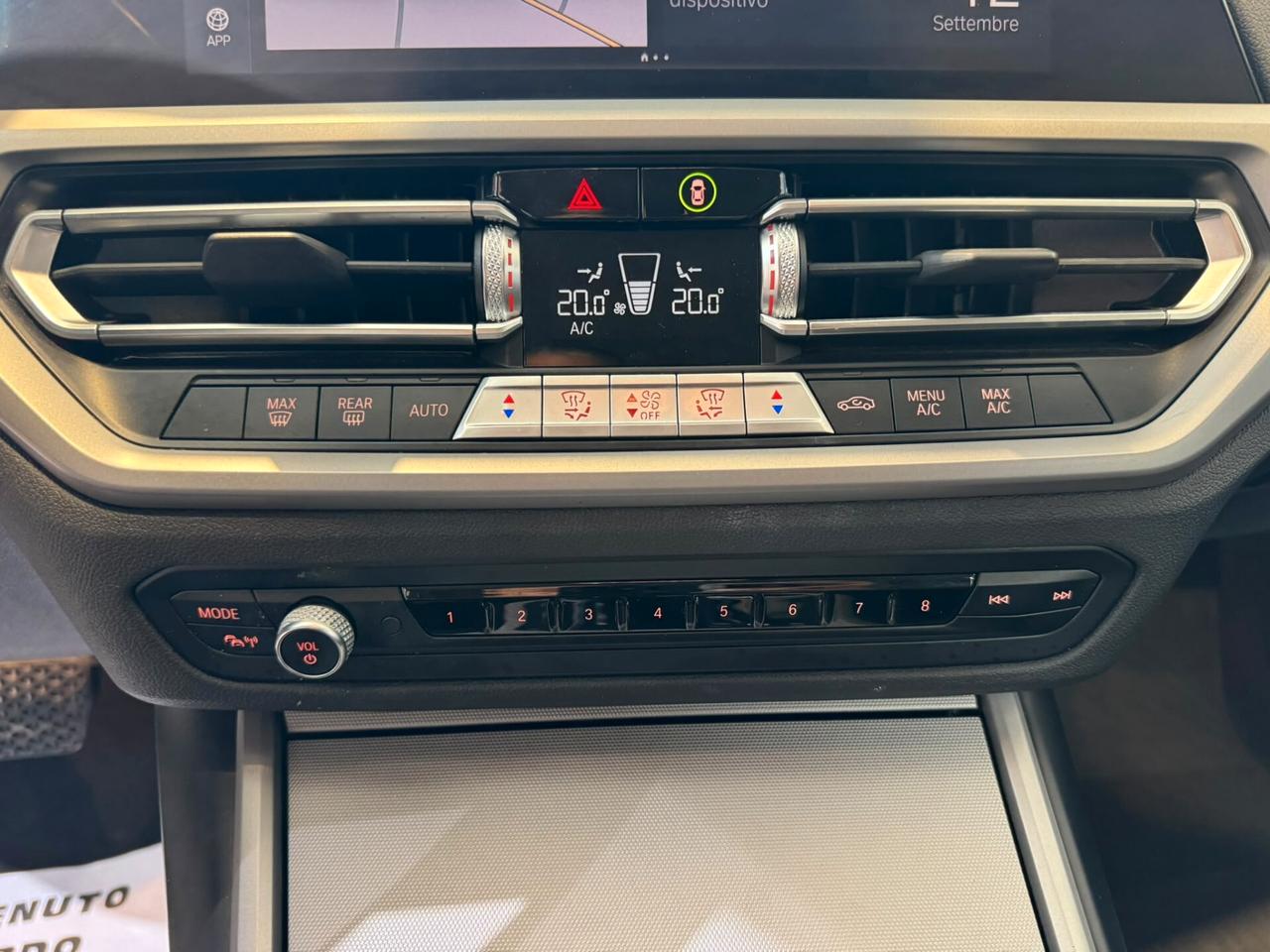 bmw 318d Sport 150cv auto