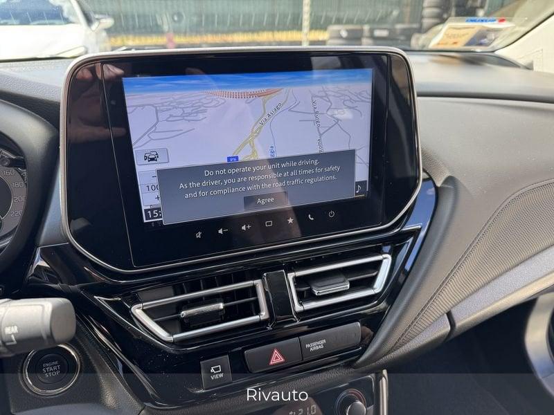Suzuki S-Cross Hybrid 1.4 Boosterjet hybrid 4WD AllGrip Top+