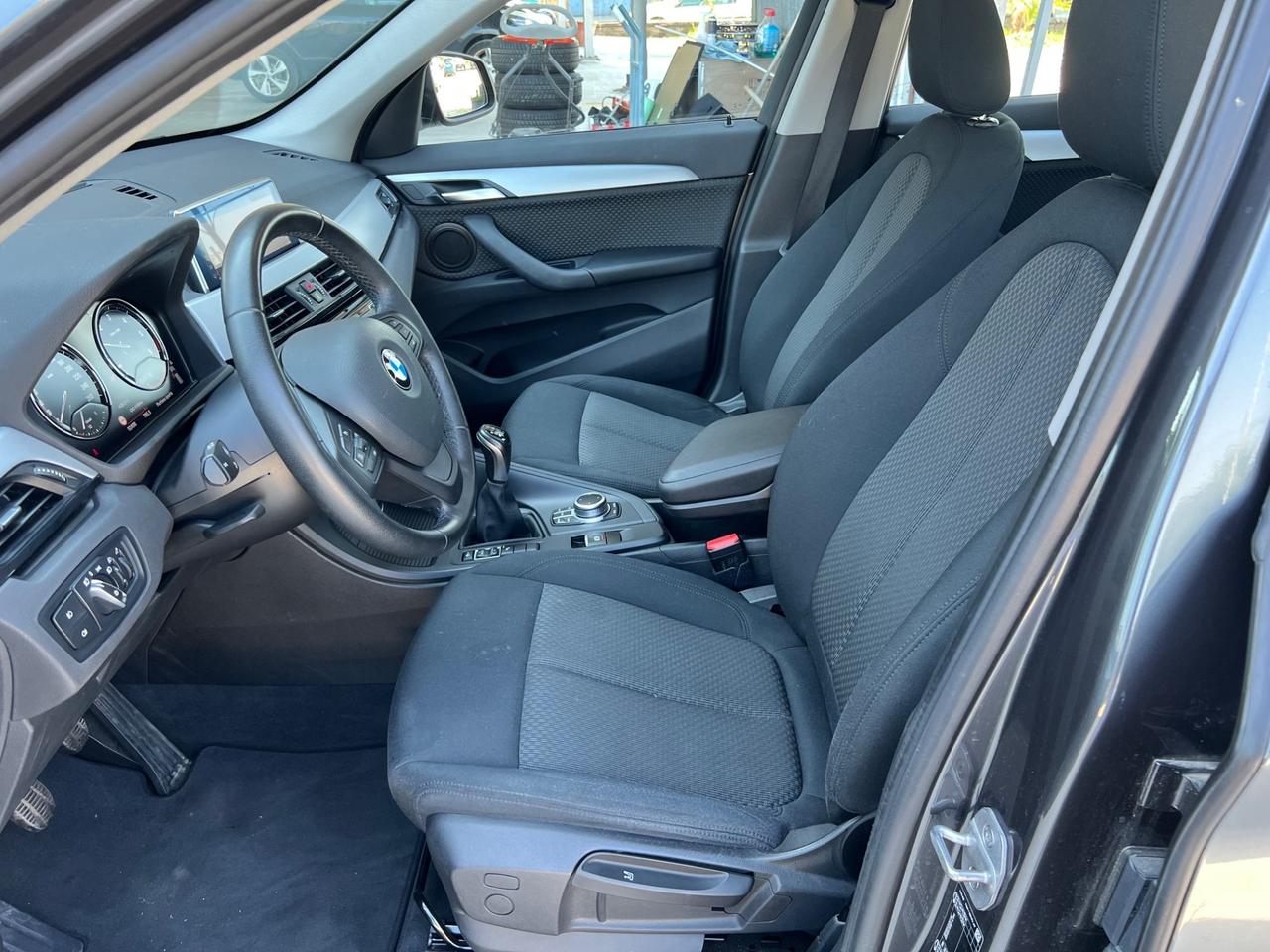 Bmw X1 sDrive16d Advantage FINANZIABILE