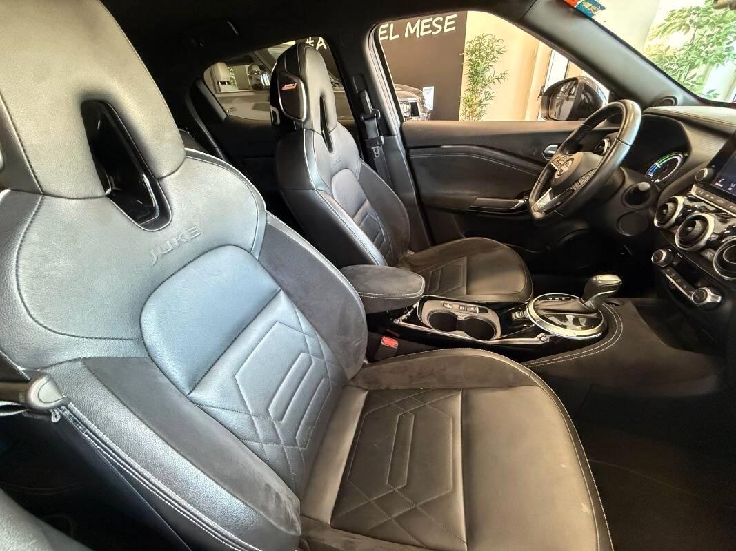 Nissan Juke 1.6 hev N-Design